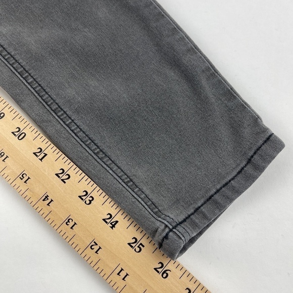 Free People Jeans Womens 27 Gray - Picture 7 of 9